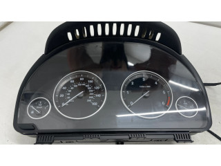 Přístrojová deska BMW X5 F15 2016 9383489