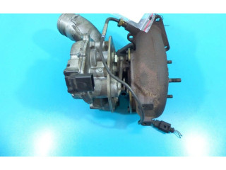 Turbodmychadlo Турбина 53049700035, IMPRK1193560   Audi A8 S8 D3 4E   