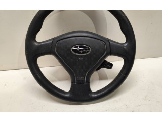 Руль Subaru Forester SG  2006 - 2008 года       