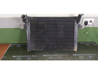 Интеркулер Jeep Grand Cherokee (WJ) 2.7