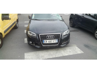 Блок управления климат-контролем NT   Audi A3 S3 A3 Sportback 8P