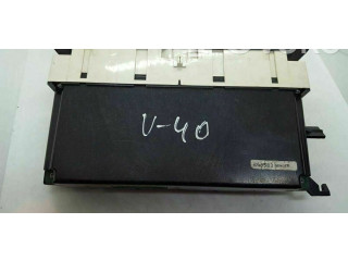 Блок управления климат-контролем 863583, 98W43K   Volvo S40, V40