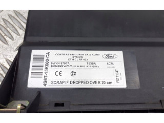 Блок управления голосом 4S6T-15K600-CA Ford Fusion