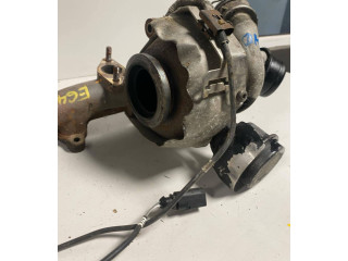 Турбина Skoda Octavia Mk2 (1Z) 03G253014M, 710023131 для двигателя AZV