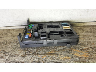 Блок комфорта 281208364, 281192483B   Citroen C4 I   