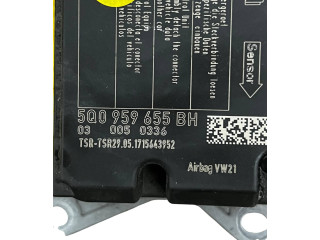 Блок подушек безопасности 5Q0959655BH, 0050336   Volkswagen Golf VII
