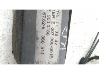 Передний двигатель механизма для подъема окон