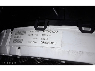Панель приборов 69199680U Volvo V70