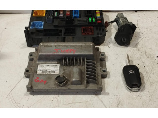 Блок управления климат-контролем 28528899, 28528899   Citroen Jumpy