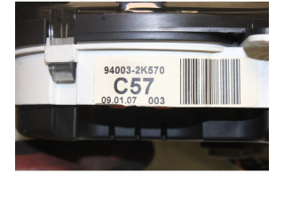 Přístrojová deska KIA Soul 2009 94003-2K570