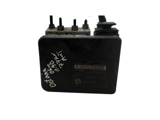 Блок АБС 1K0614517J, 10020601074 Skoda Octavia Mk2 (1Z) 2004 - 2013 года