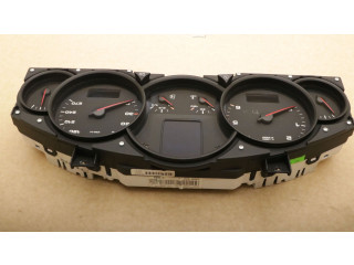 Přístrojová deska Porsche Cayenne (9PA) 2009 0263633660, 0263633660
