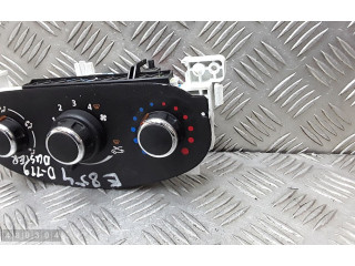 Блок управления кондиционера воздуха / климата/ печки (в салоне) 5hb01130911   Dacia Duster