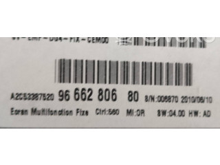 Дисплей    9666280680   Citroen C5