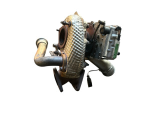 Zámek zadních dveří 059145874C Audi A7 S7 4G 2012