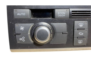 Блок управления климат-контролем 4F2820043P, 4F0910043A Audi A6 S6 C6 4F