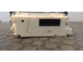 Блок управления климат-контролем MR398016 Mitsubishi Carisma