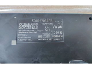 Блок комфорта 5Q0937084EB, A3C07348302   Volkswagen Touran III   