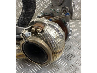 Турбина Audi A6 S6 C8 4K 059145873ER