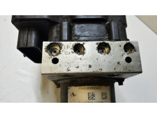 Блок АБС 68183803AC, P68183803AC Dodge Grand Caravan 2008-2020 года