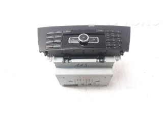Блок управления HiFi audio A2049013503   Mercedes-Benz C W204