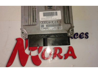 Поршень Блок управления двигателем ECU 8U0907115BKMO Audi Q3 8U