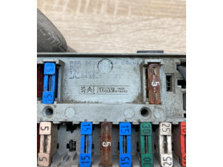 Блок предохранителей 9628024480, 9620220980   Peugeot 406    