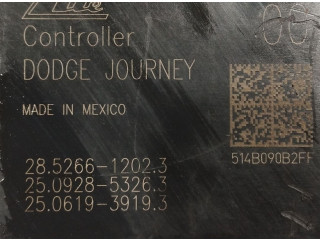 Блок АБС 28.5266-1202.3, 28.5266-1202.3   Fiat  Freemont   -  года