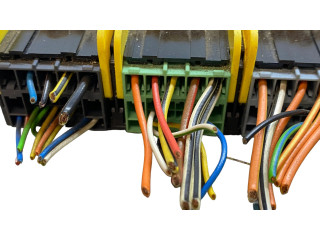 Блок комфорта 4X4315K600ED   Jaguar X-Type   