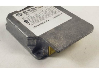 Блок подушек безопасности 5WK43123   Skoda Fabia Mk1 (6Y)