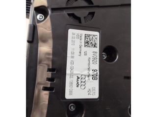 Панель приборов 8V0920970B   Audi A3 S3 8V       