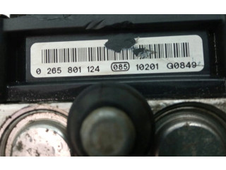 Jednotka ABS 0265801124 Fiat Punto Evo 2011