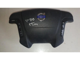 Подушка безопасности водителя 210010950306   Volvo V70