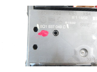 Блок комфорта 5WK48212C, 6Q1937049C   Volkswagen Polo IV 9N3   