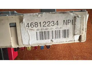Pojistková skříňka 46812234, 46812234NPL Fiat Punto (188) 2002