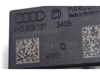 Считывающее устройство иммобилайзера (антенна) 4H0909131 Audi A6 C7
