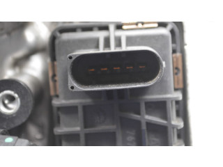 Турбина Audi A7 S7 4G 059145874D для двигателя CLAB