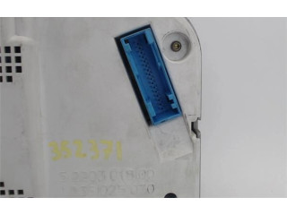 Панель приборов 60920801D Volkswagen Lupo