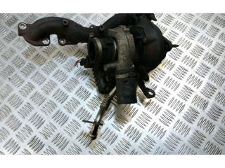 Турбина Jaguar S-Type 2.7 4R8Q6K682BL для двигателя ELD 11