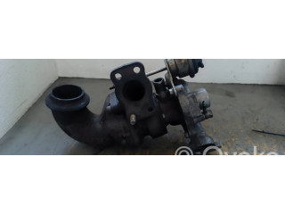 Turbodmychadlo Турбина KP35487599 Peugeot 206 1.4