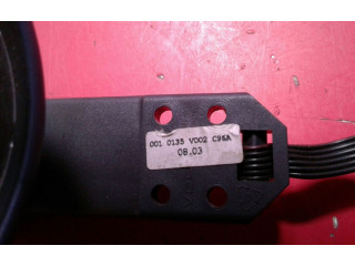 Панель приборов 001, 0135   Smart ForFour I       