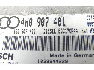 Řídící jednotka 4H0907401   Audi A8 S8 D4 4H 2011