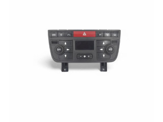 Блок управления климат-контролем 77364222, 735469790   Fiat Idea