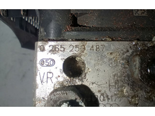 Блок АБС 4G0907379H, 0265250487 Audi A7 S7 4G 2011 - 2017 года