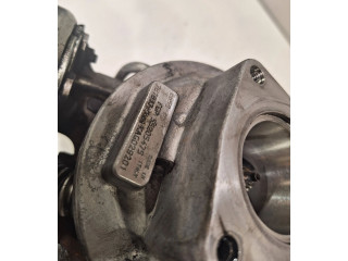 Turbodmychadlo Турбина 55205475, 055188334   Fiat Punto (188)   