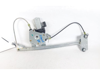 Электрический механизм для подъема окна без двигателя Smart ForTwo I