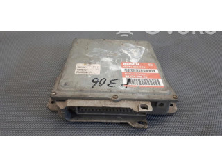 Блок управления двигателем Блок управления 9617149880 Peugeot 306