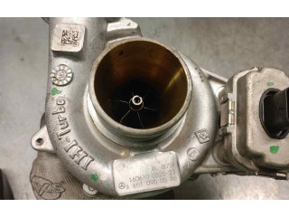 Turbodmychadlo Турбина A6510900586, 1606100325223 Mercedes-Benz GLA W156 651930