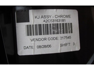 Панель приборов    Jeep Cherokee III KJ       