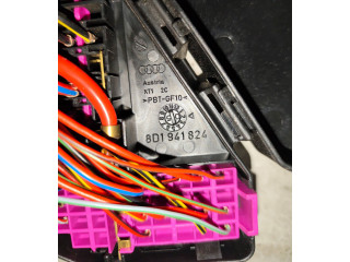 Блок предохранителей 8D1941824 Audi A6 S6 C6 4F